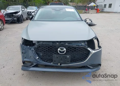 2024 Mazda Mazda3 2.5 S Carbon Edition z USA, uszkodzony, nr VIN 3MZBPBCM1RM400557